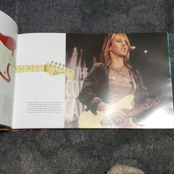 GUITAR Hardcover, Michael Heatley, Huge book 256 pgs COLOR! - Picture 6 of 13